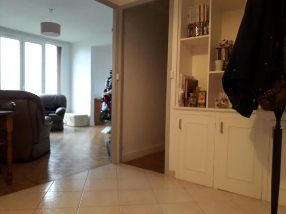 La Mulatiere T4/5 Avec Vue Sur Les Alpes A 5 Minutes De Lyon 아파트 외부 사진