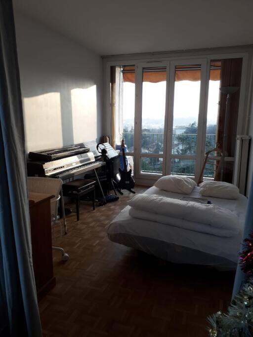 La Mulatiere T4/5 Avec Vue Sur Les Alpes A 5 Minutes De Lyon 아파트 외부 사진